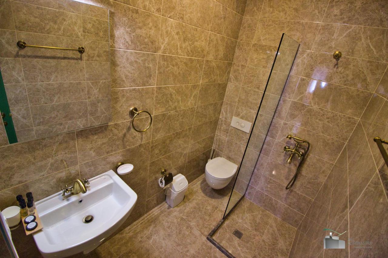 Argyropolis Boutique Hotel Gjirokaster Exterior photo