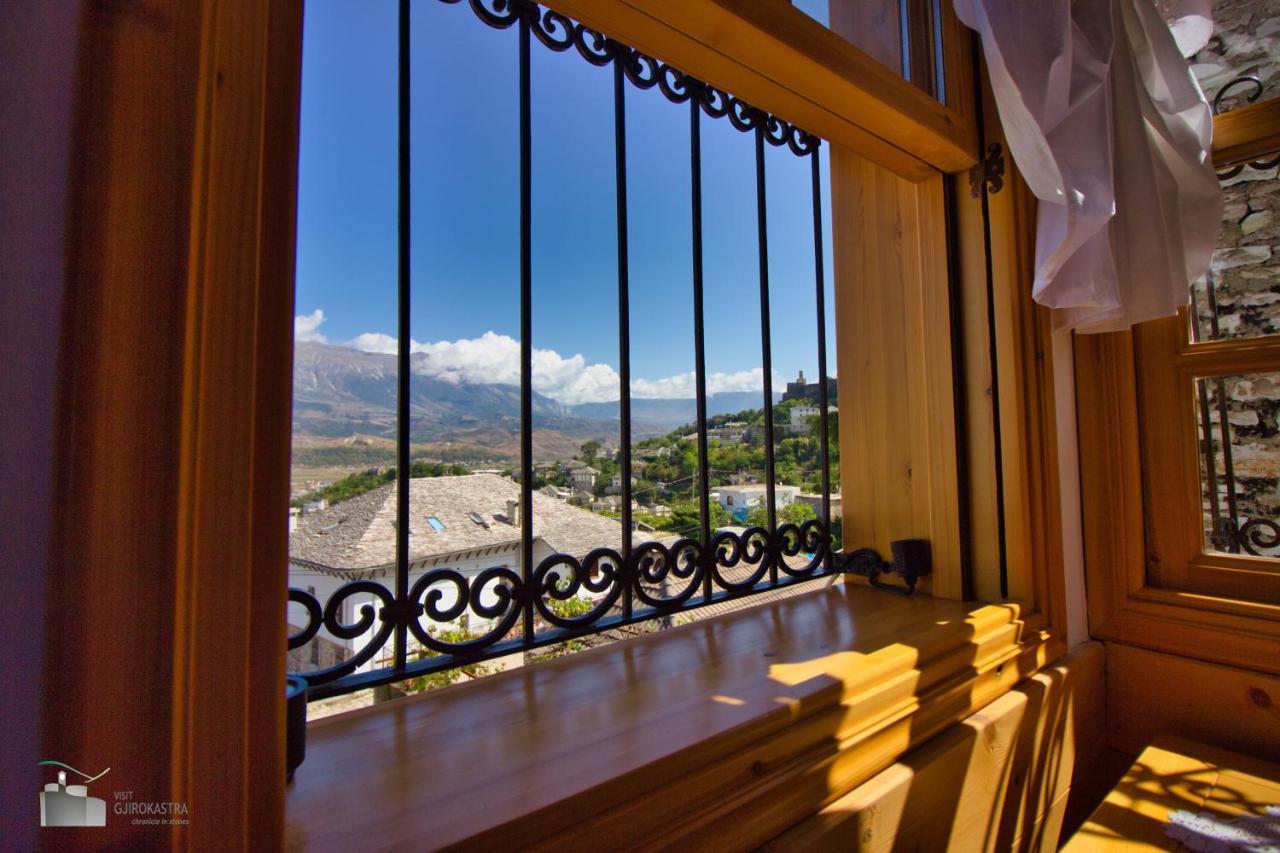 Argyropolis Boutique Hotel Gjirokaster Exterior photo