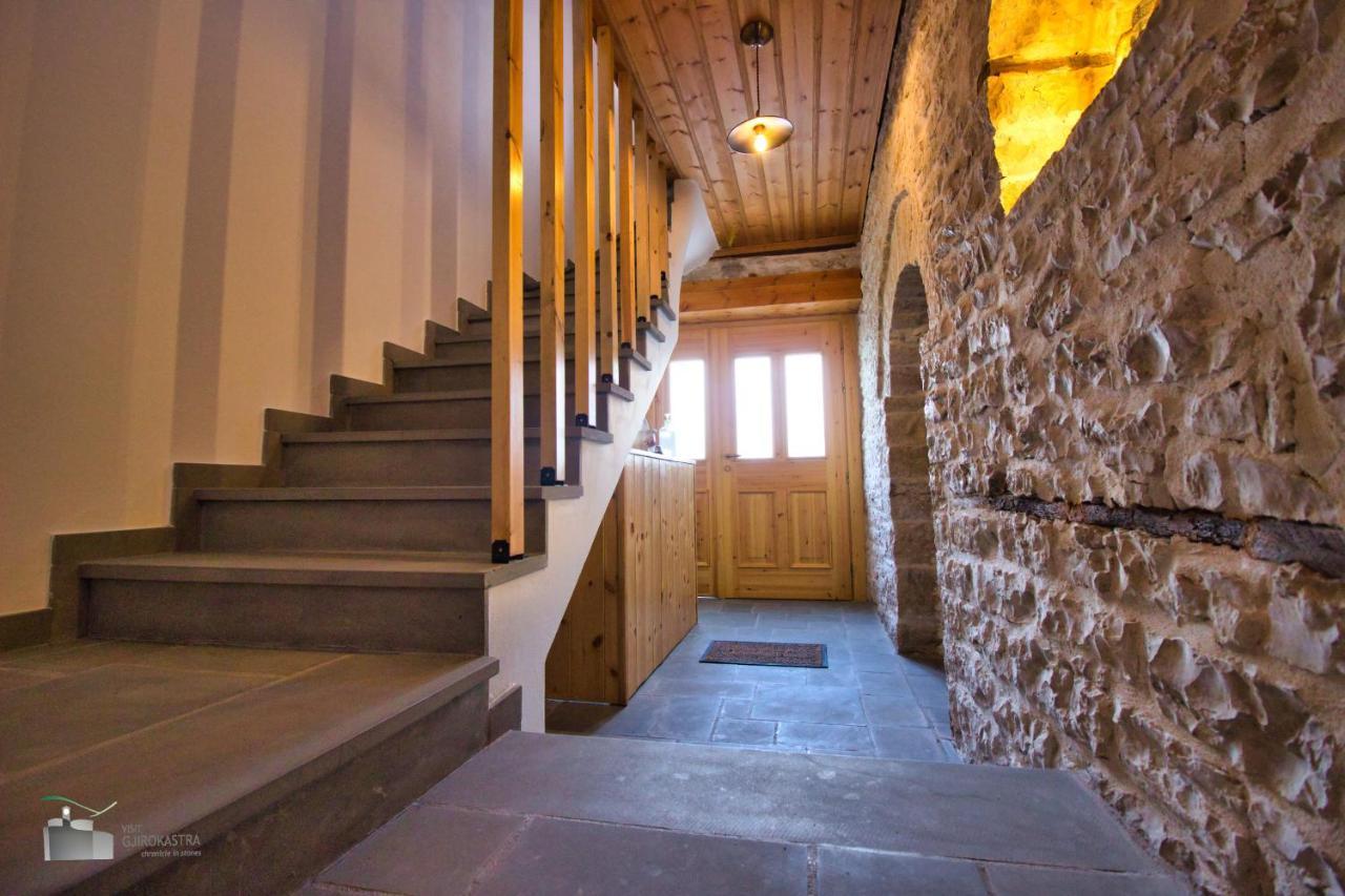 Argyropolis Boutique Hotel Gjirokaster Exterior photo
