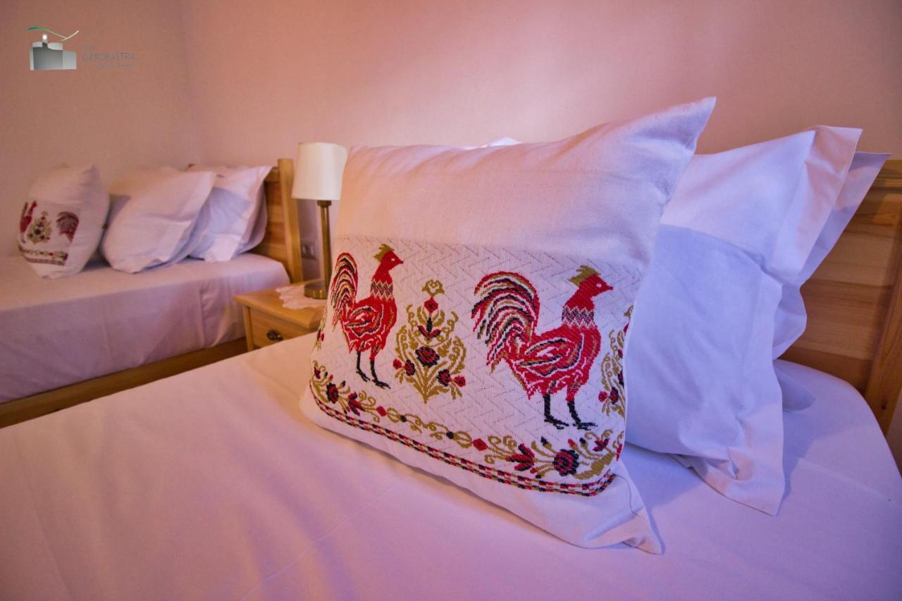 Argyropolis Boutique Hotel Gjirokaster Exterior photo