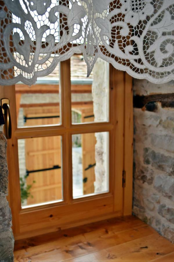 Argyropolis Boutique Hotel Gjirokaster Exterior photo