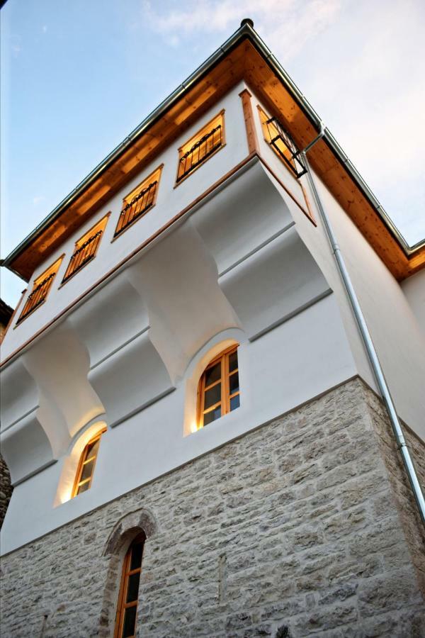Argyropolis Boutique Hotel Gjirokaster Exterior photo