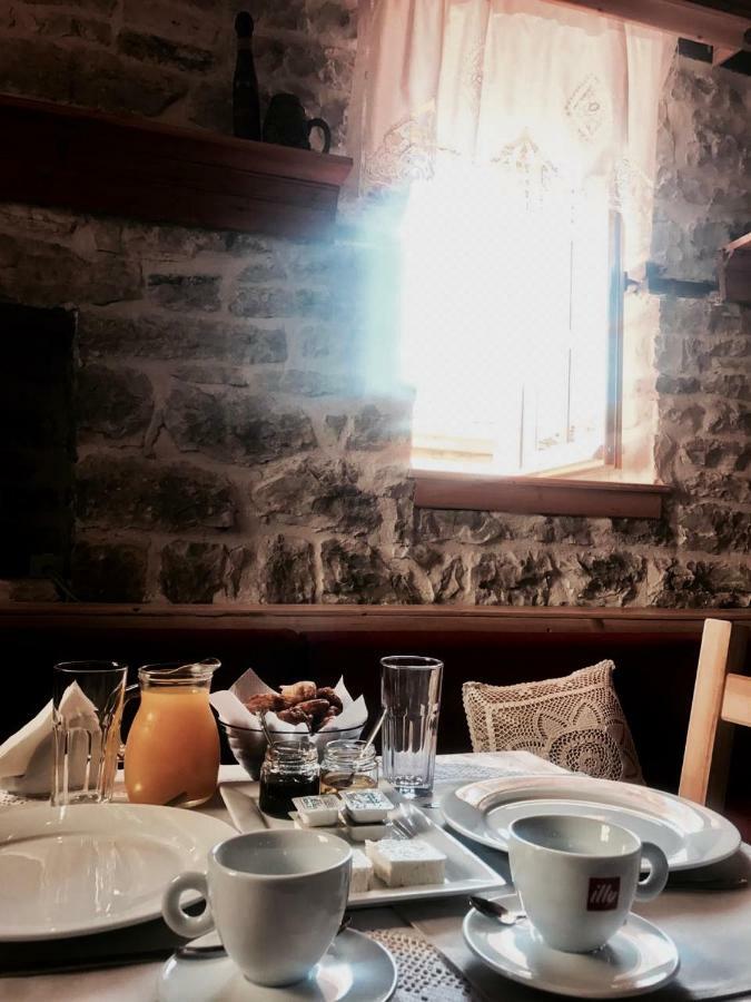 Argyropolis Boutique Hotel Gjirokaster Exterior photo